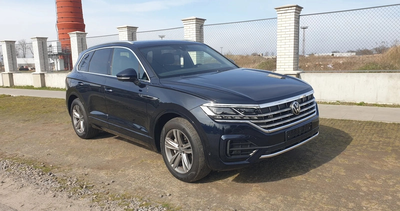 Volkswagen Touareg cena 259999 przebieg: 46212, rok produkcji 2021 z Bielsko-Biała małe 232